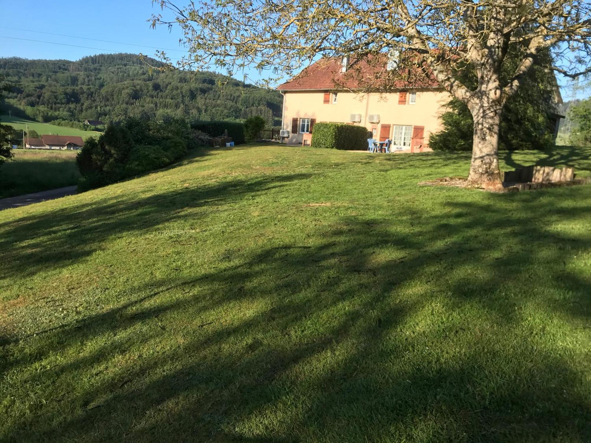 Aux Trois Gites La Chapelle  Buitenkant foto