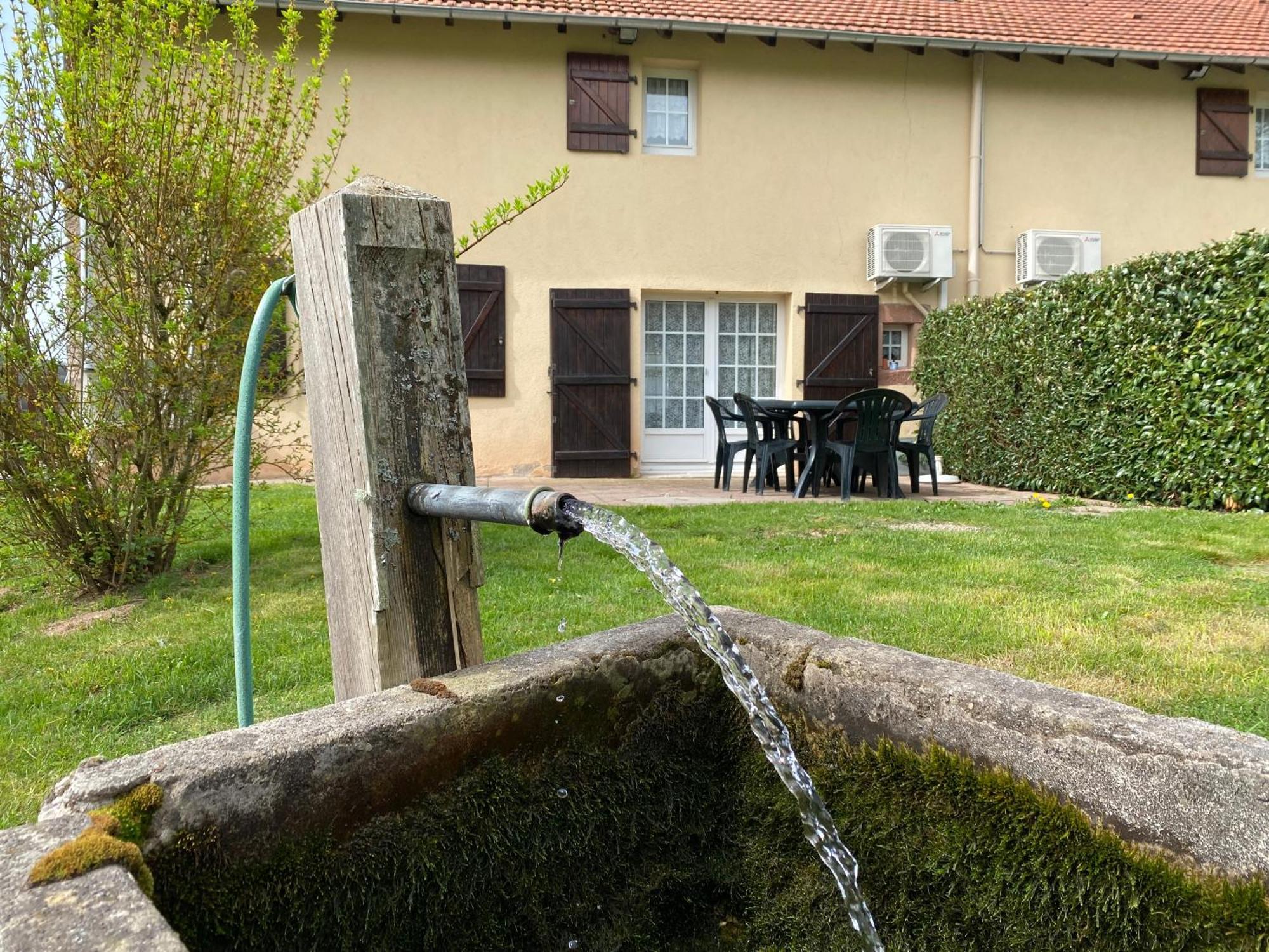 Aux Trois Gites La Chapelle  Buitenkant foto