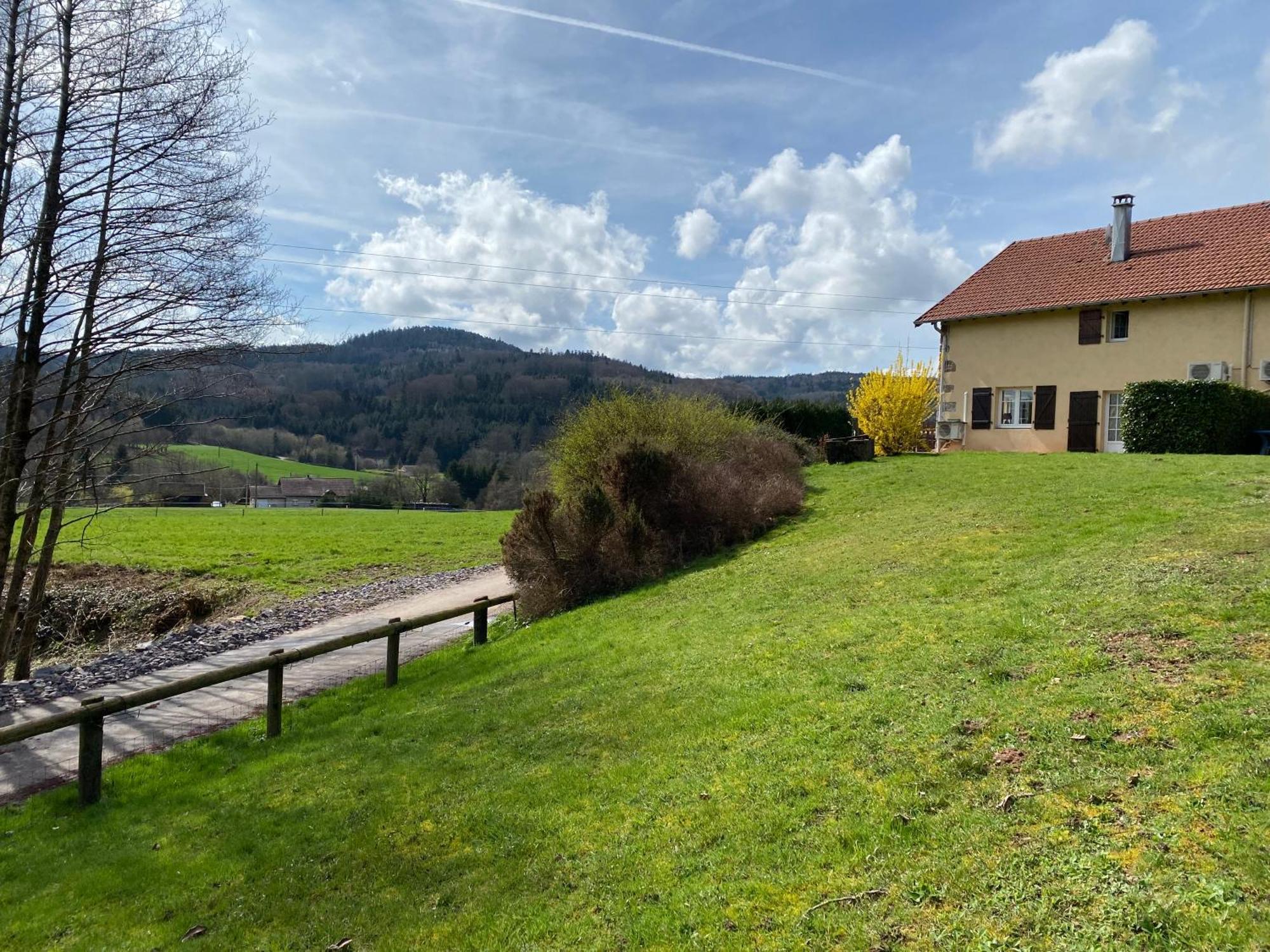 Aux Trois Gites La Chapelle  Buitenkant foto